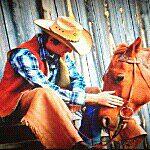 Tyler Vanderpool - @ballar_cowboy Instagram Profile Photo