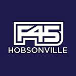 F45 Training Hobsonville - @f45_training_hobsonville Instagram Profile Photo