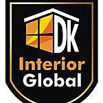 THE TRUSTED DECOR PLACE - @dk_interior_global_concept Instagram Profile Photo