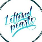 Uzma Syed - @lettered_pearls Instagram Profile Photo