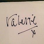 Valerie Hardy - @ahardyvalerie Instagram Profile Photo