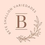 Bete Shallon Variedades - @beteshallonvariedades Instagram Profile Photo