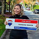Vanessa Baker - @vanessabaker.realestate Instagram Profile Photo