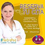Dra Jenny Maribel Velasco Wiesner - @nefrologospediatrasguayaquil Instagram Profile Photo