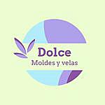 Moldes Velas Decoracion - @dolcemoldesyvelas Instagram Profile Photo