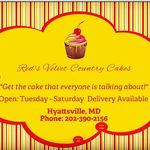 Reds Velvet Country Cakes, LLC - @redsvelvetcountrycakes Instagram Profile Photo
