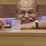 Prof. Harish Chandra Verma - @hc_verma._ Instagram Profile Photo