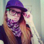 Verna Hill - @tattooedgiraffe86 Instagram Profile Photo