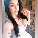 Veronika Silveira - @veroo_silveira Instagram Profile Photo