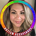 Veronica Sykes - @thriving_within_the_spectrum Instagram Profile Photo