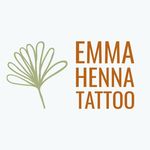 Tatuaggi henna mehndi verona - @emma.henna.tattoo Instagram Profile Photo