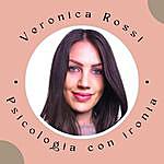 VERONICA ROSSI - @psicologia_con_ironia Instagram Profile Photo