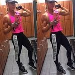 Veronica Wilborn - @musclegirl_veronica Instagram Profile Photo