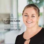 Lyndsey Lowe Estate Agent TAUK - @lyndsey_lowe_theagencyuk Instagram Profile Photo