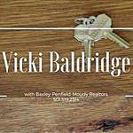 Vicki Baldridge - @vickibaldridgebpmrealtor Instagram Profile Photo
