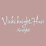 Vicki Knight - @vicki.knight.hair Instagram Profile Photo