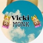 Vicki Monk - @vicki.youtube Instagram Profile Photo