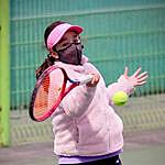 VIckie Jones - @sheenjee.victoria.jones.tennis Instagram Profile Photo