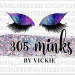 Vickie - @_305minks_ Instagram Profile Photo
