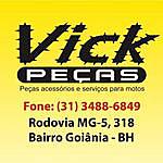 Vick Motos Ltda EPP - @vick_motos Instagram Profile Photo