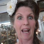 Vickie Walker - @flame_in_stitches_vintage Instagram Profile Photo