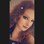 Victoria Bivens - @curlyhair.redhead Instagram Profile Photo