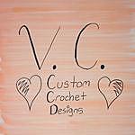 Victoria Conklin - @v.c.crochet Instagram Profile Photo