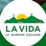 Gordon College La Vida - @gclavida Instagram Profile Photo