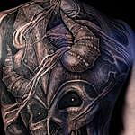 Vincent Castiglia - @vcgallery_custom_tattoo Instagram Profile Photo