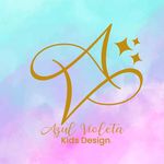 Azul Violeta Kids Design - @azulvioletakidsdesign Instagram Profile Photo