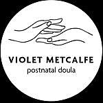 Violet Metcalfe - @doulaviolet Instagram Profile Photo