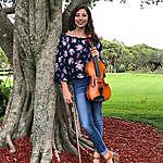 Shelby Garcia - @shelby.viola.music Instagram Profile Photo