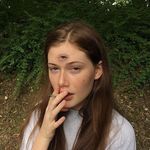 Violet Byers - @ooscurarsji Instagram Profile Photo