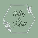 Holly & - @holly_and_violet Instagram Profile Photo