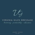 Virginia Giles - @vg_dressage Instagram Profile Photo