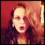 Virginia Hatfield - @gingerhat Instagram Profile Photo