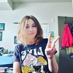 Virginia Strong - @ginginatemoss Instagram Profile Photo