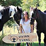 Vivian Evans - @vivianevanseq Instagram Profile Photo