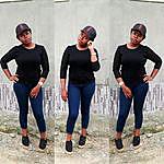 Vivian London Osemwengie - @londonvivian Instagram Profile Photo