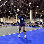 kemyah harris volleyball - @kemyahharris_2025 Instagram Profile Photo