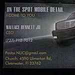 Wallace Bennett - @pastor.nlic Instagram Profile Photo