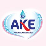AKE WATER Official Account - @akewater.id Instagram Profile Photo