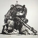 Steven Walter Dickinson - @bearsniper83_lcmc Instagram Profile Photo