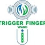Trigger Finger Wand - @triggerfingercure Instagram Profile Photo