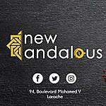 New Andalous Larache - @cafe.new_andalous Instagram Profile Photo