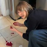 Ruby loves Wanda - @olsensblog Instagram Profile Photo