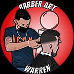 Barber Art Warren - @barber_art_warren Instagram Profile Photo