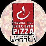 Federal Hill Pizza : Warren - @federalhillpizza.warren Instagram Profile Photo