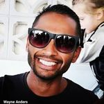 Wayne Anders - @anderswayne Instagram Profile Photo