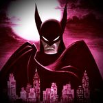 Bruce Wayne - @animatedbatmanmemes Instagram Profile Photo